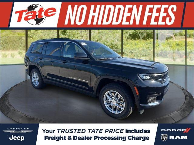 2025 Jeep Grand Cherokee GRAND CHEROKEE L LAREDO X 4X4 2025 Jeep Grand Cherokee GRAND CHEROKEE L LAREDO X 4X4