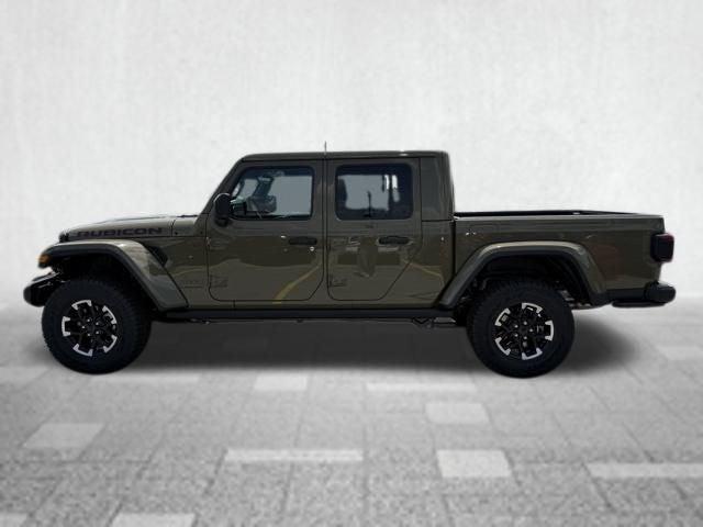 2025 Jeep Gladiator GLADIATOR RUBICON 4X4