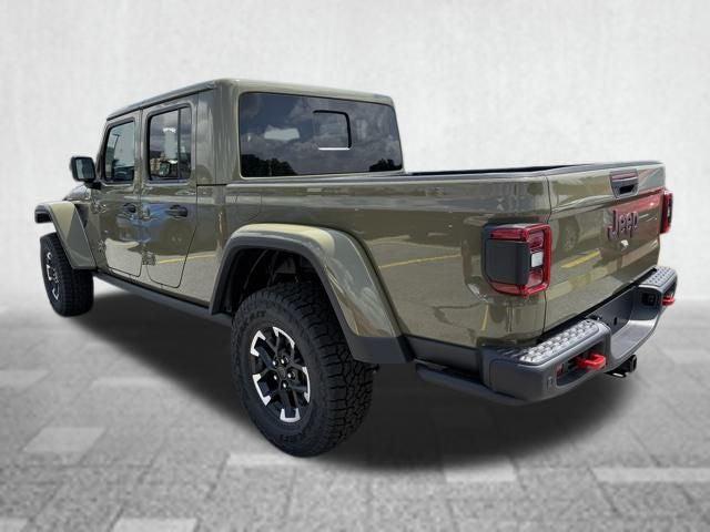 2025 Jeep Gladiator GLADIATOR RUBICON 4X4