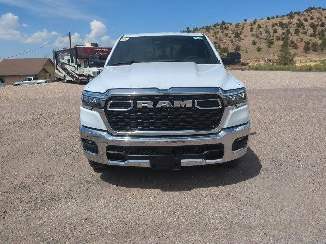 2026 RAM Ram 1500 RAM 1500 BIG HORN CREW CAB 4X4 57 BOX 2026 RAM Ram 1500 RAM 1500 BIG HORN CREW CAB 4X4 57 BOX