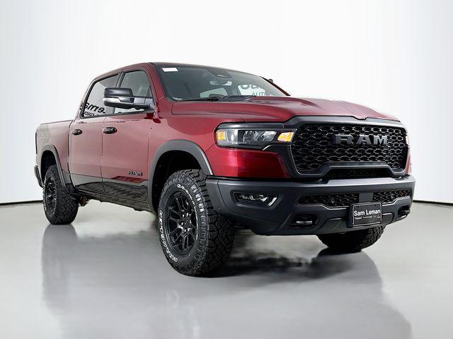 2026 RAM Ram 1500 RAM 1500 REBEL CREW CAB 4X4 57 BOX 2026 RAM Ram 1500 RAM 1500 REBEL CREW CAB 4X4 57 BOX