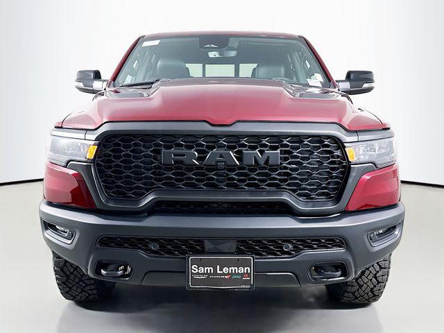 2026 RAM Ram 1500 RAM 1500 REBEL CREW CAB 4X4 57 BOX 2026 RAM Ram 1500 RAM 1500 REBEL CREW CAB 4X4 57 BOX