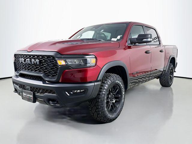 2026 RAM Ram 1500 RAM 1500 REBEL CREW CAB 4X4 57 BOX 2026 RAM Ram 1500 RAM 1500 REBEL CREW CAB 4X4 57 BOX
