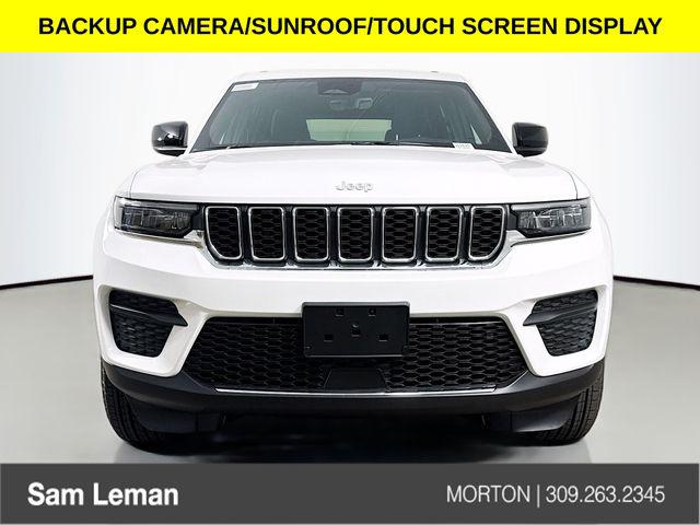 2025 Jeep Grand Cherokee GRAND CHEROKEE LAREDO X 4X4