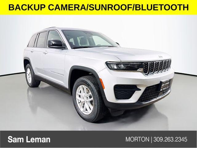 2025 Jeep Grand Cherokee GRAND CHEROKEE LAREDO X 4X4