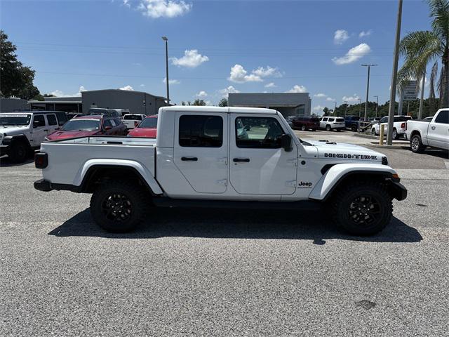 2025 Jeep Gladiator GLADIATOR HIGH TIDE 4X4 2025 Jeep Gladiator GLADIATOR HIGH TIDE 4X4