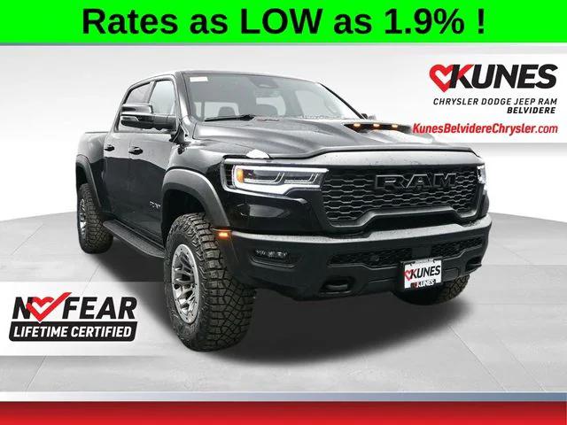 2026 Ford Ram 1500 RAM 1500 RHO CREW CAB 4X4 57 BOX 2026 Ford Ram 1500 RAM 1500 RHO CREW CAB 4X4 57 BOX