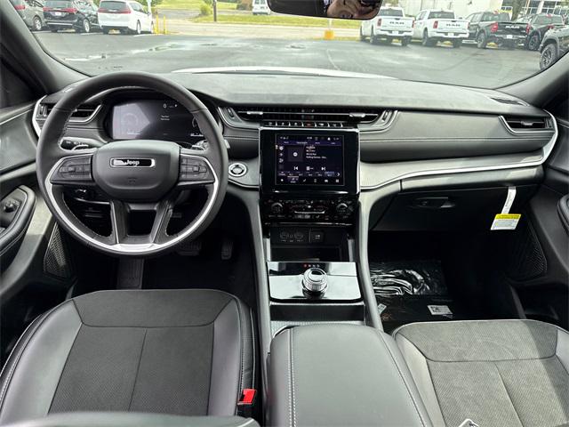 2025 Jeep Grand Cherokee GRAND CHEROKEE ALTITUDE X 4X4 2025 Jeep Grand Cherokee GRAND CHEROKEE ALTITUDE X 4X4