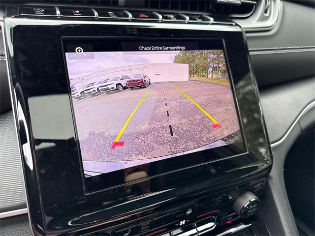 2025 Jeep Grand Cherokee GRAND CHEROKEE ALTITUDE X 4X4 2025 Jeep Grand Cherokee GRAND CHEROKEE ALTITUDE X 4X4