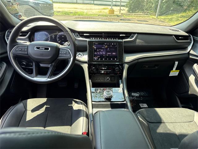 2025 Jeep Grand Cherokee GRAND CHEROKEE ALTITUDE X 4X4 2025 Jeep Grand Cherokee GRAND CHEROKEE ALTITUDE X 4X4