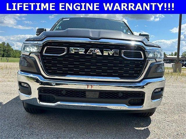 2026 RAM Ram 1500 RAM 1500 BIG HORN CREW CAB 4X4 57 BOX