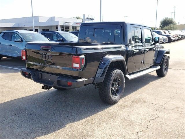 2025 Jeep Gladiator GLADIATOR TEXAS TRAIL 4X4