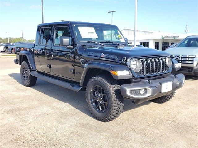 2025 Jeep Gladiator GLADIATOR TEXAS TRAIL 4X4 2025 Jeep Gladiator GLADIATOR TEXAS TRAIL 4X4