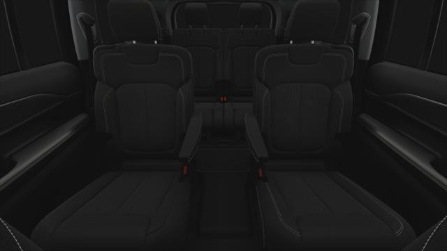 2025 Jeep Grand Cherokee GRAND CHEROKEE L LAREDO X 4X4