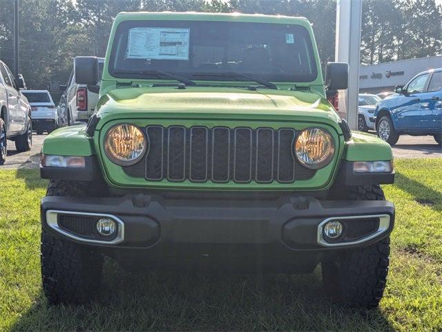2025 Jeep Gladiator GLADIATOR HIGH TIDE 4X4 2025 Jeep Gladiator GLADIATOR HIGH TIDE 4X4