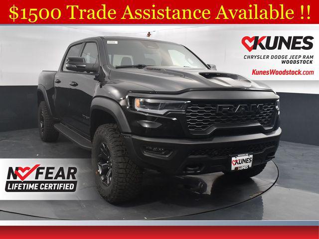 2026 RAM Ram 1500 RAM 1500 RHO CREW CAB 4X4 57 BOX 2026 RAM Ram 1500 RAM 1500 RHO CREW CAB 4X4 57 BOX