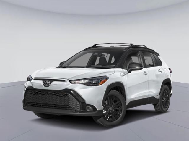 2025 Toyota Corolla Cross Hybrid Nightshade Edition [19]