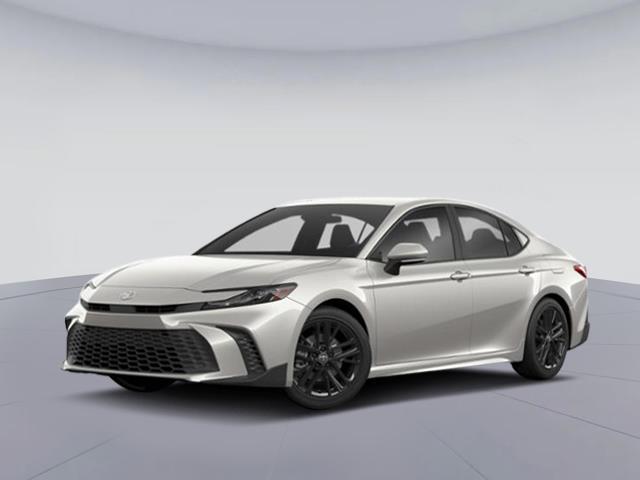 2025 Toyota Camry SE [6]