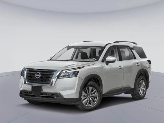 2025 Nissan Pathfinder SV 4WD [9]