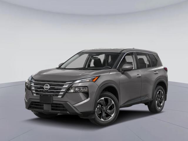 2025 Nissan Rogue SV Intelligent AWD [4]