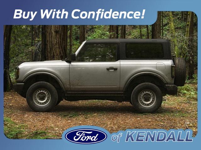 2022 Ford Bronco Big Bend for sale in Miami, FL