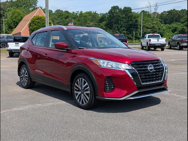 2023 Nissan Kicks SV Xtronic CVT