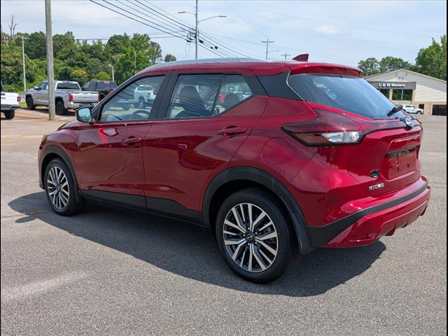 2023 Nissan Kicks SV Xtronic CVT