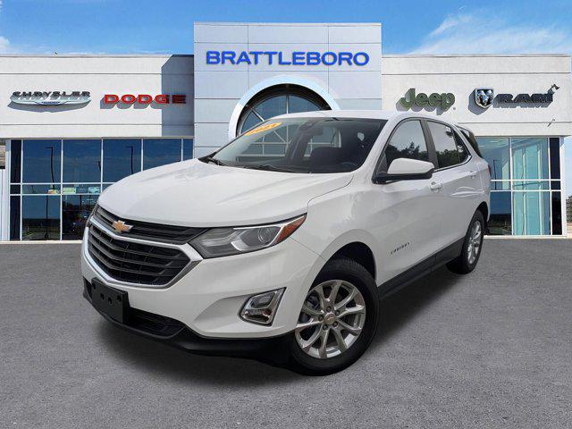 2021 Chevrolet Equinox AWD 2FL