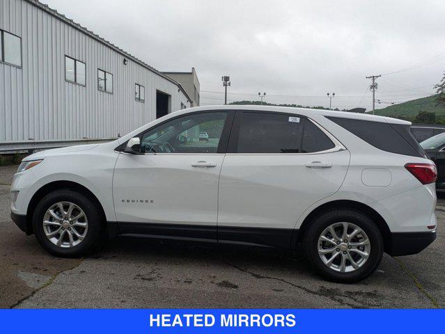 2021 Chevrolet Equinox AWD 2FL