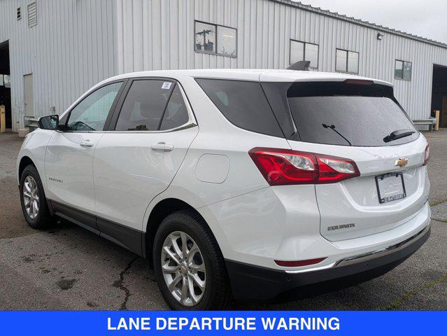 2021 Chevrolet Equinox AWD 2FL