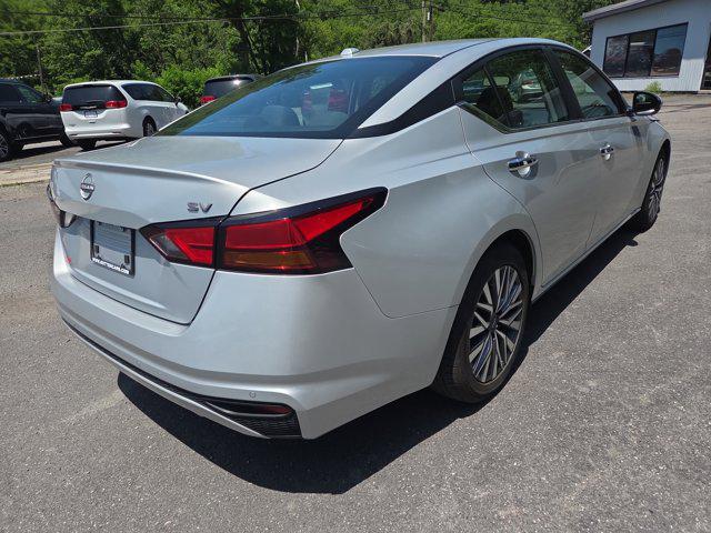 2023 Nissan Altima SV FWD