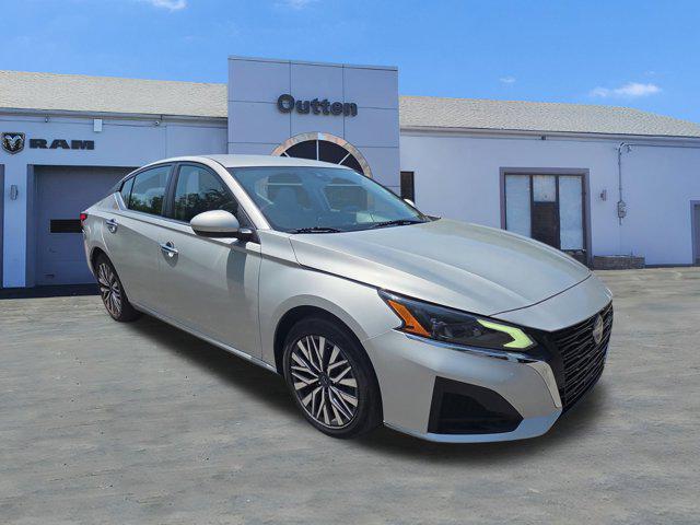 2023 Nissan Altima SV FWD