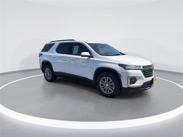 2023 Chevrolet Traverse AWD LT Cloth