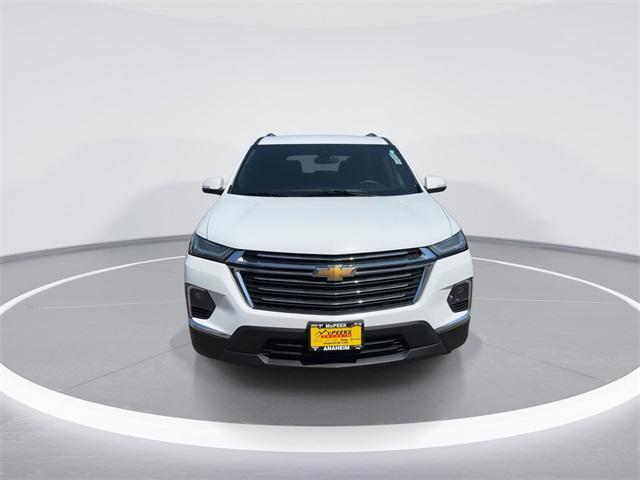 2023 Chevrolet Traverse AWD LT Cloth