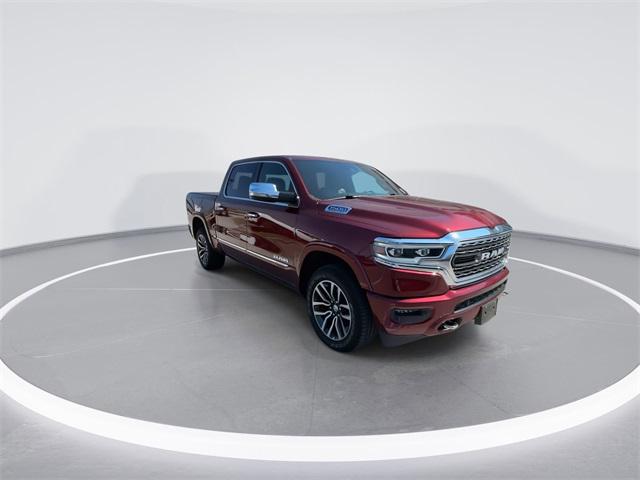 2021 RAM 1500 Limited Crew Cab 4x4 57 Box