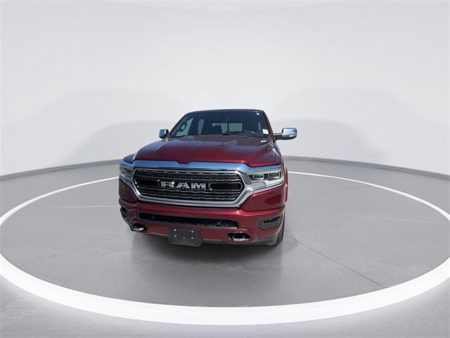 2021 RAM 1500 Limited Crew Cab 4x4 57 Box