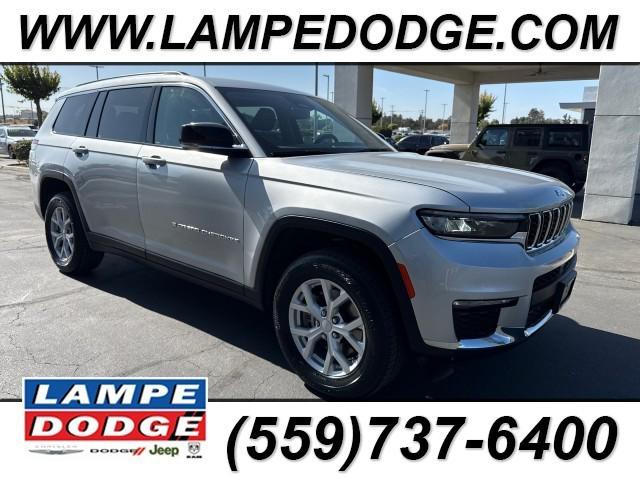 2023 Jeep Grand Cherokee L Limited 4x4