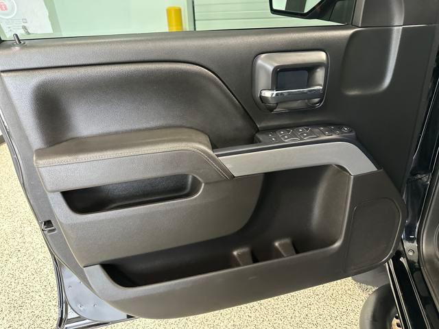 2017 Chevrolet Silverado 1500 2LT