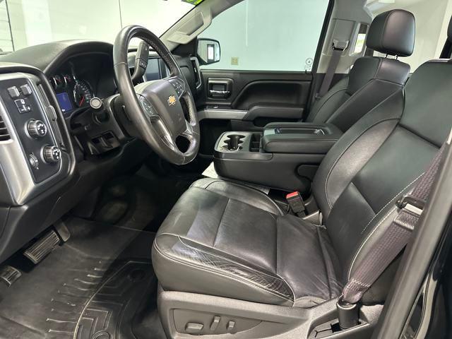2017 Chevrolet Silverado 1500 2LT