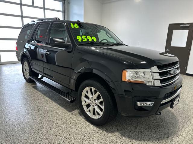 2016 Ford Expedition Limited