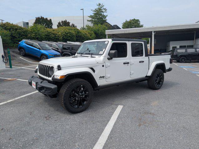 2025 Jeep Gladiator GLADIATOR NIGHTHAWK 4X4