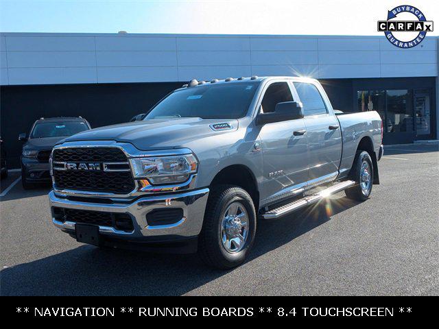 2022 RAM 2500 Tradesman Crew Cab 4x4 64 Box