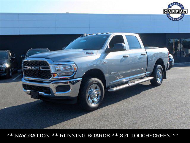 2022 RAM 2500 Tradesman Crew Cab 4x4 64 Box