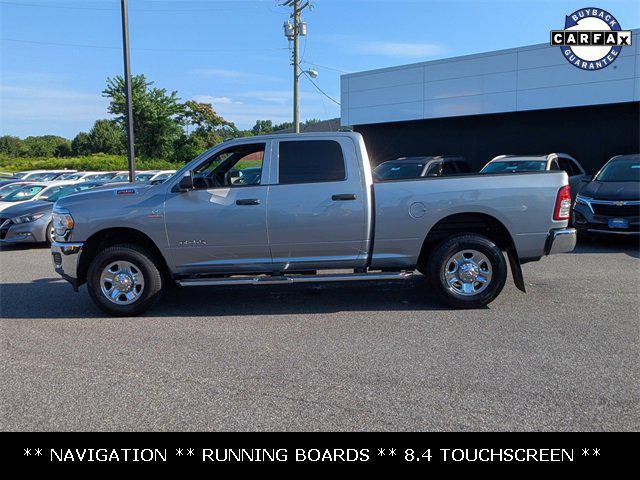 2022 RAM 2500 Tradesman Crew Cab 4x4 64 Box