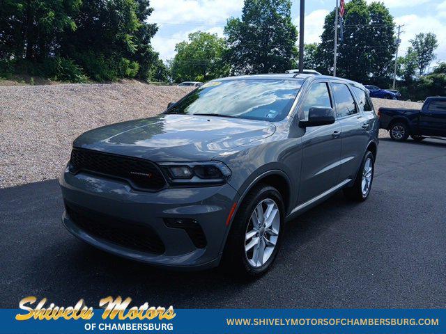 2022 Dodge Durango GT AWD