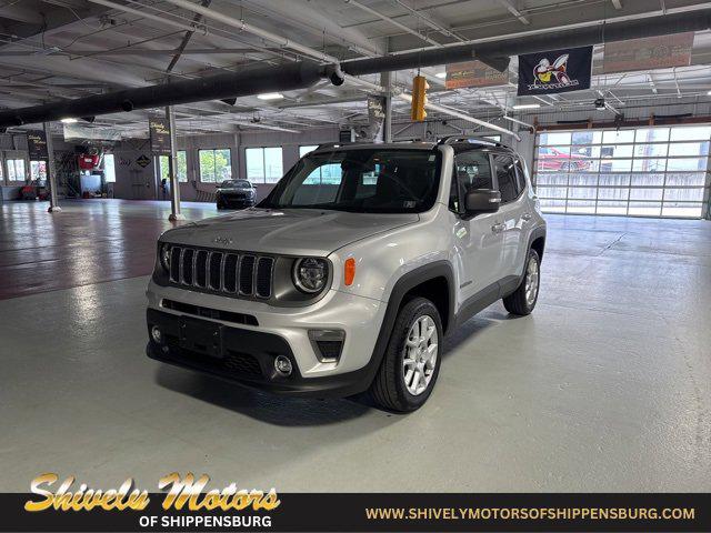 2021 Jeep Renegade Limited 4X4