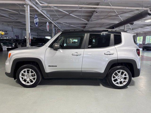 2021 Jeep Renegade Limited 4X4