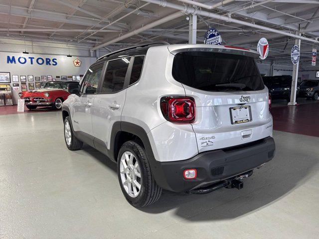 2021 Jeep Renegade Limited 4X4