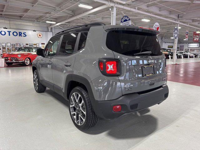 2022 Jeep Renegade Limited 4x4