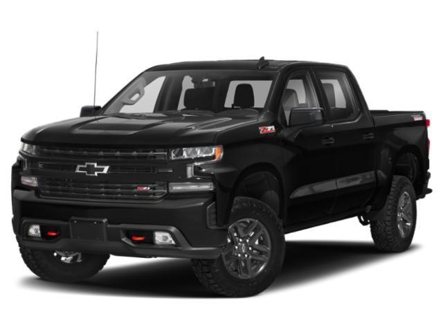 2022 Chevrolet Silverado 1500 LTD 4WD Crew Cab Short Bed LT Trail Boss